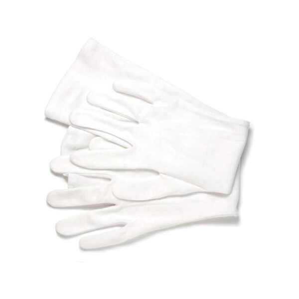 Surgipack Regular Cotton Gloves X-Large 1 Pair