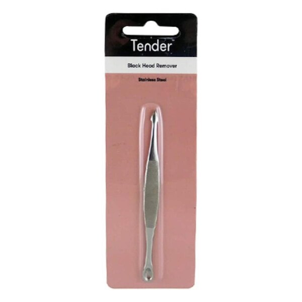 Tender Stainless Steel Blackhead Remover Single