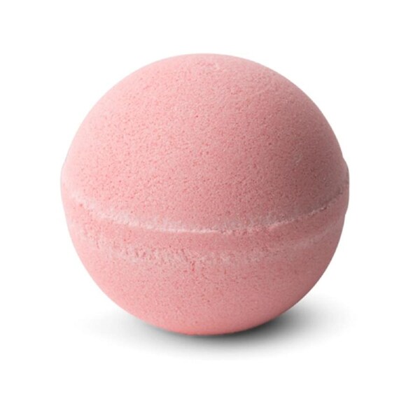 Tilley Bath Bomb Swirl Peony Rose 150g