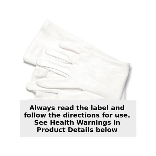 Surgipack Regular Cotton Gloves Medium 1 Pair