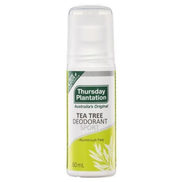 Thursday Plantation Tea Tree Deodorant Roll-on Sport 60ml