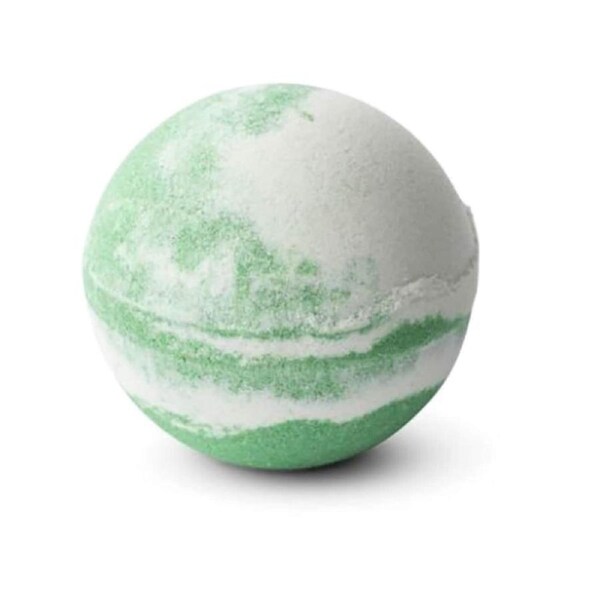 Tilley Bath Bomb Swirl Coconut & Lime 150g