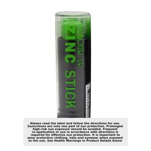 Zinc Stick Colour Up Green