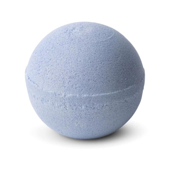 Tilley Bath Bomb Swirl Tasmanian Lavender 150g