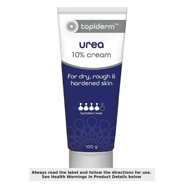 Topiderm Urea 10% Cream 100g