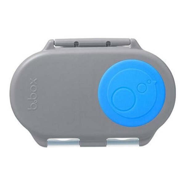 B.Box Snackbox Blue Slate