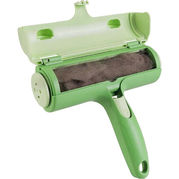 Pet Hair Remover, Reusable Dog Cat Hair Remover Brush, Easy to Clean Lint Roller Pet Fur, for Clothes, Bedding, Carpet, Furniture, Sofa