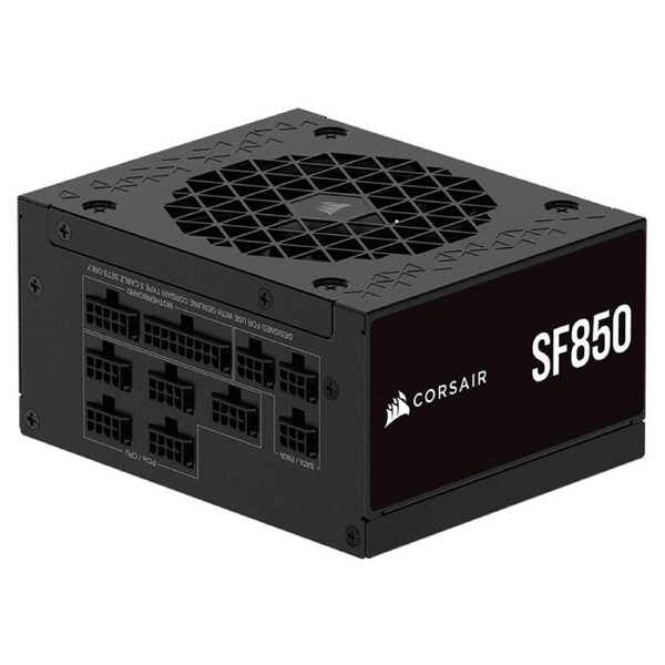 Corsair 850W SF Series SF850 80+ Platinum SFX Power Supply (CP-9020256-AU)