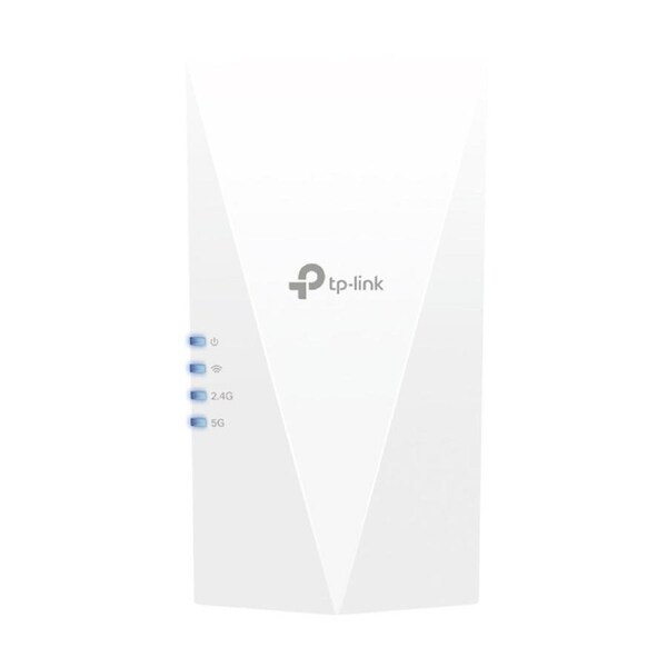 TP-Link AX1500 WiFi6 WiFi Range Extender (RE500X)