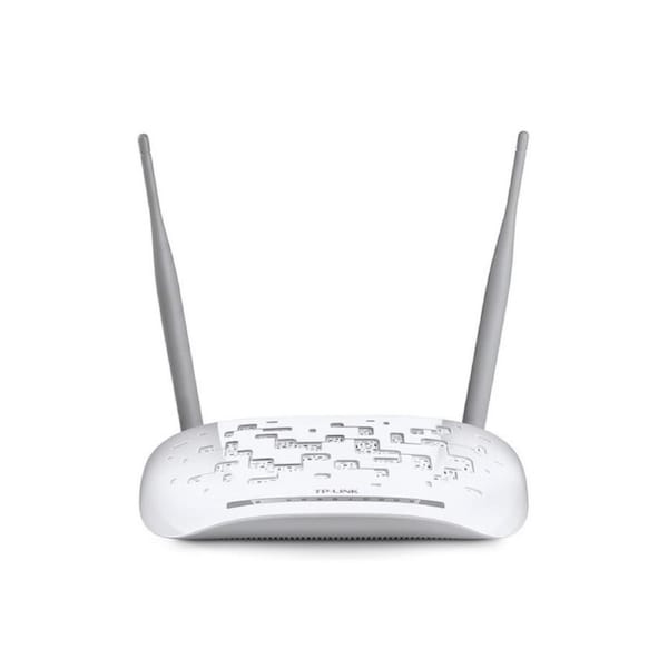 TP-Link 300Mbps Wireless N USB VDSL2 Modem Router (TD-W9970)