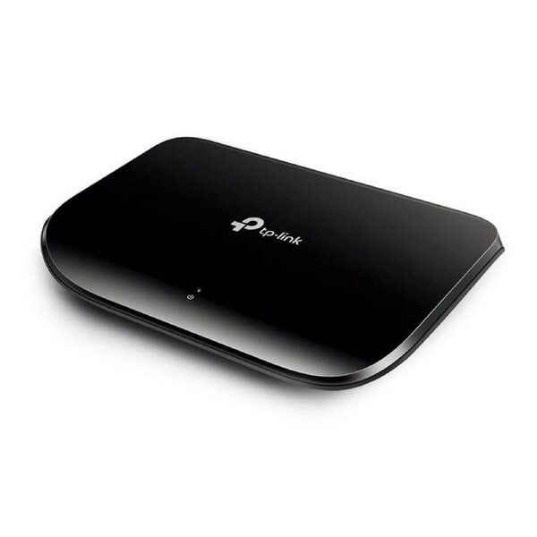 TP-LINK 5-port Desktop Gigabit Switch (TL-SG1005D)