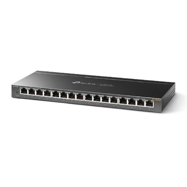 TP-Link 16-Port Gigabit Unmanaged Pro Switch (TL-SG116E)