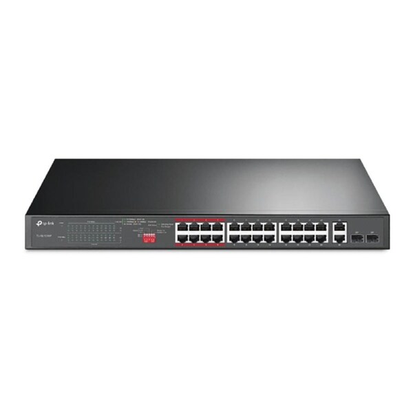 TP-Link 24 Port Unmanaged Gigabit Switch (TL-SL1226P)