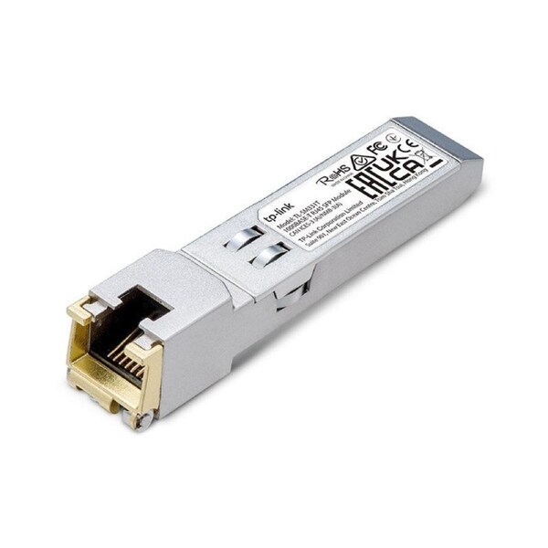 TP-Link 1000BASE-T RJ45 SFP Module (SM331T)