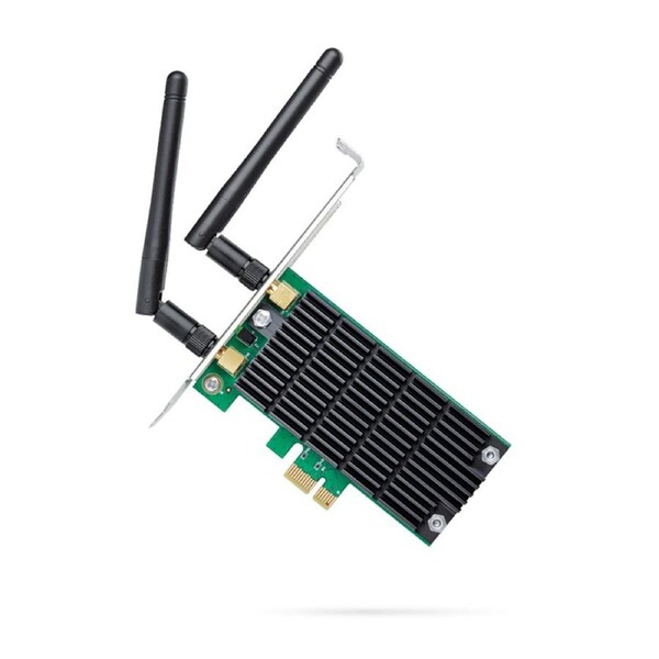 TP-Link AC1200 Wireless PCIe Adapter - (Archer T4E)