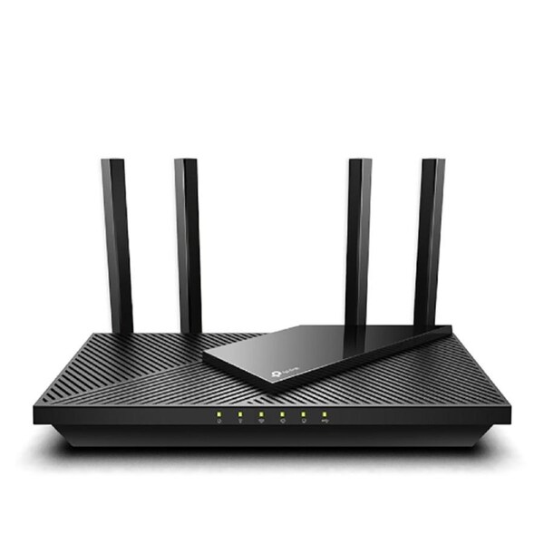 TP-Link AX3000 Dual Band Gigabit WiFi 6 Router (ARCHER AX55)