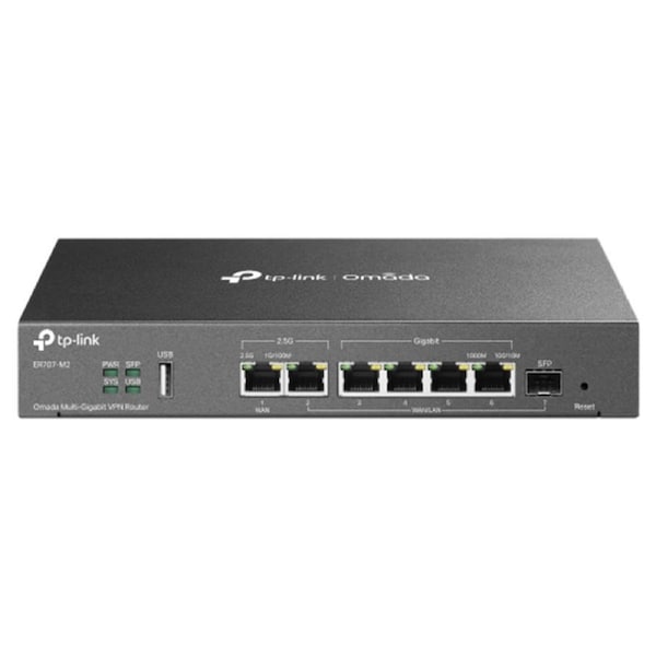 TP-Link Omada Multi WAN Router (ER707-M2)