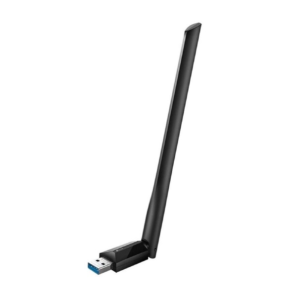 TP-Link AX1800 High Gain Wireless USB Adapter (Archer TX35U Plus)