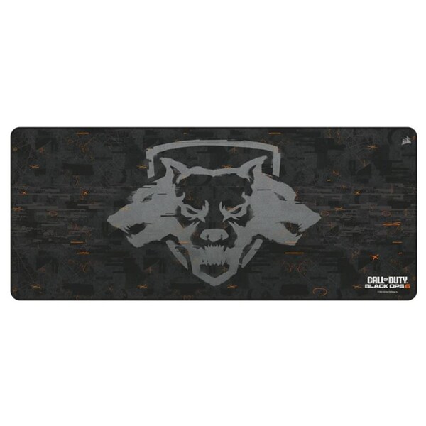 Corsair MM300 2XL Anti-Fray Cloth Gaming Mouse Pad - Call of Duty Black OPS 6 Edition (CH-941317L-WW)