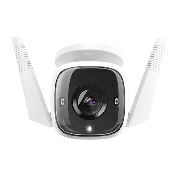 TP-Link UHD 3MP Outdoor Security Wi-Fi Camera (TC65)
