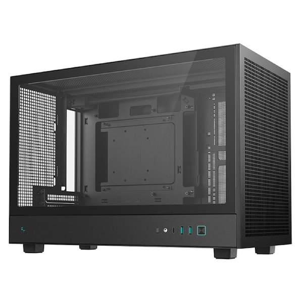 DeepCool CH260 micro-ATX Case (R-CH260-BKNGM0-G-1)
