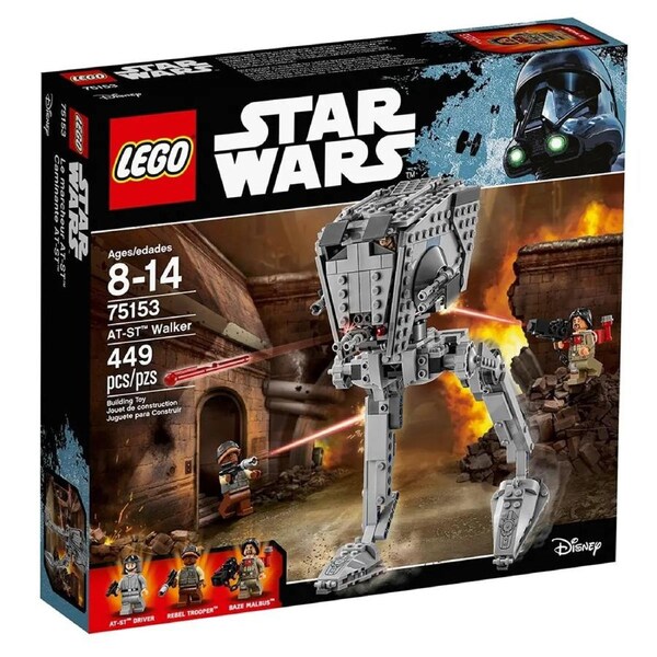 LEGO 75153 - Star Wars AT-ST Walker