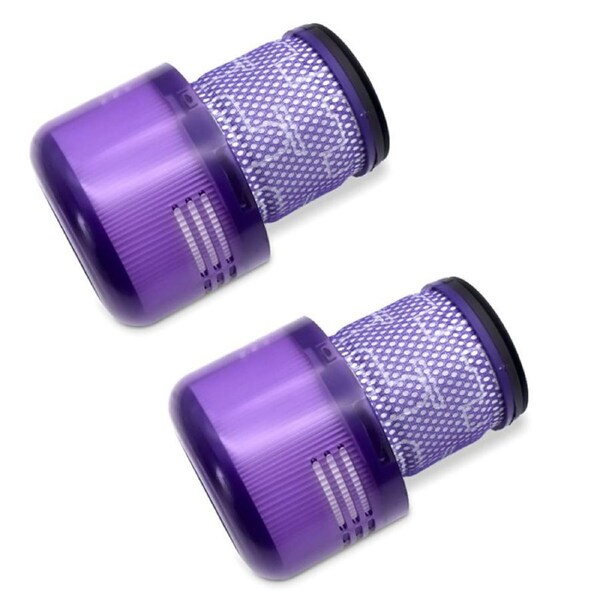 Catzon 2 Pcs Replacement Filter for Dyson V11 SV14 #DY-970013-02 & 97001302
