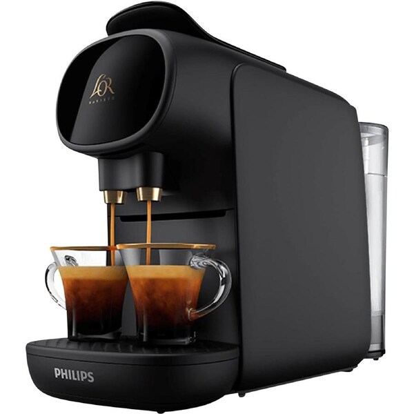 Philips Capsule Pod Coffee Machine - Barista Espresso Cappuccino Latte Maker - Home Office Kitchen Appliances