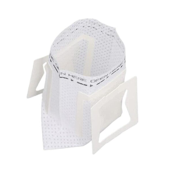 100pcs Hanging Ear Coffee Filter Hand Brew Drip Bag Disposable Coffee Filter