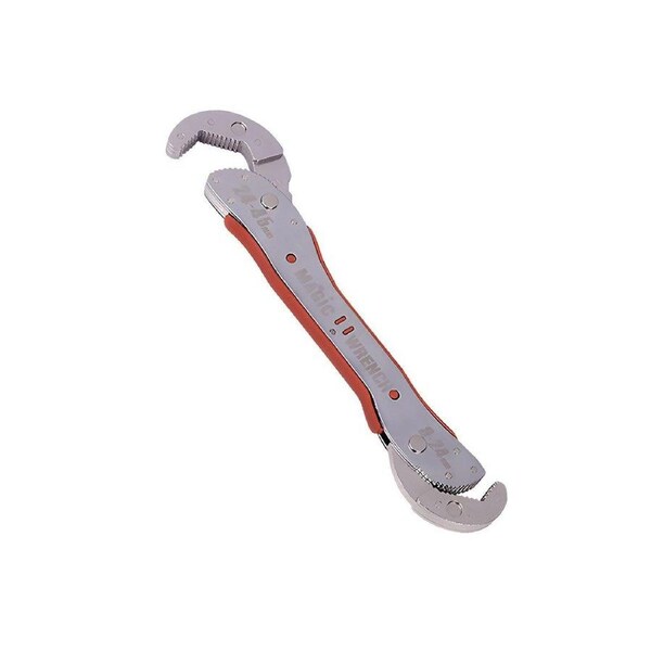 9-45mm Adjustable Wrench Wrench Multifunction Tool Quick Grip Universal Spanner