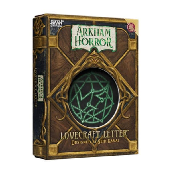Arkham Horror Lovecraft Letter
