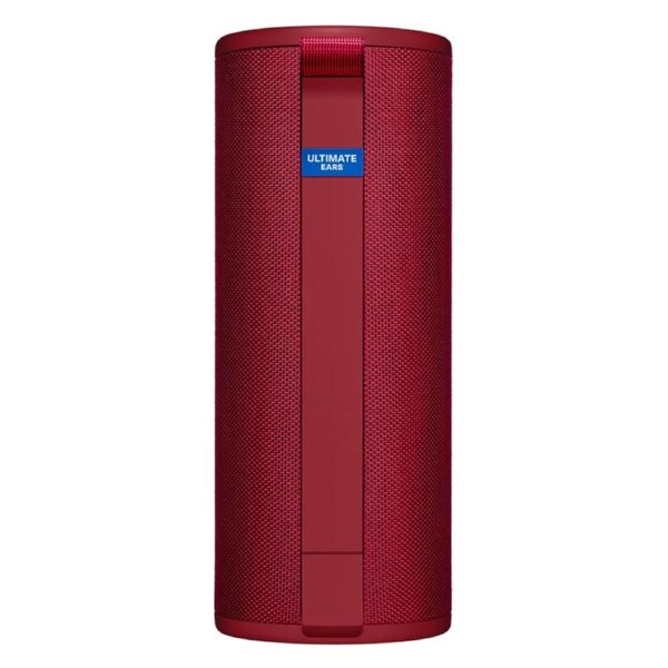 Ultimate Ears BOOM 3 Portable Bluetooth Speaker (Sunset Red)