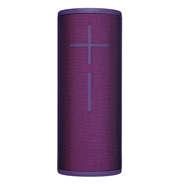 Ultimate Ears BOOM 3 Portable Bluetooth Speaker (Ultraviolet Purple)