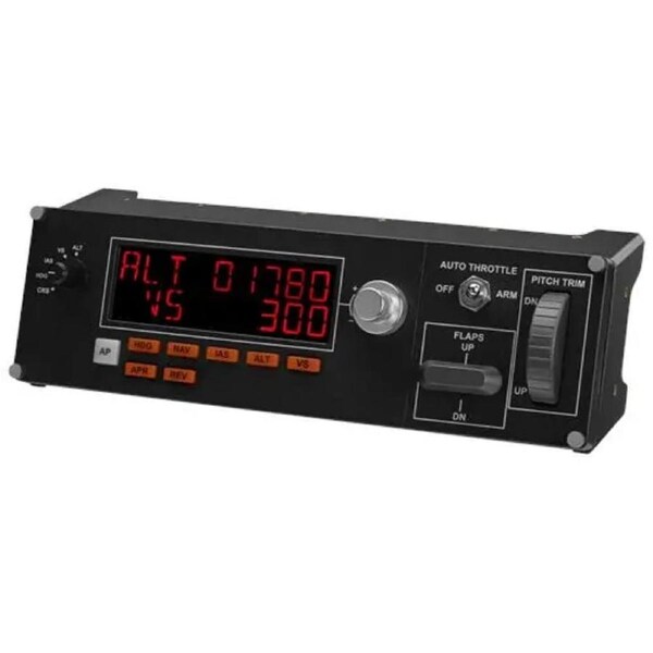 Flight Multi Panel Professional Simulation Autopilot Controller 945-000028