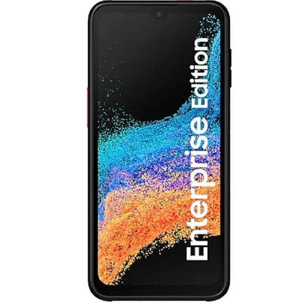 Samsung Galaxy XCover6 Pro 5G 128GB EE - Black - 6.6', Full HD+, 120Hz, 6GB/128GB, 50MP/13MP, IP68, Dual SIM, 4050mAh, 2Years Warranty SM-G736BZKDS05
