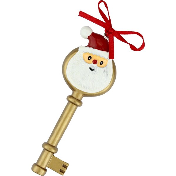 Santa's Magic Door Key