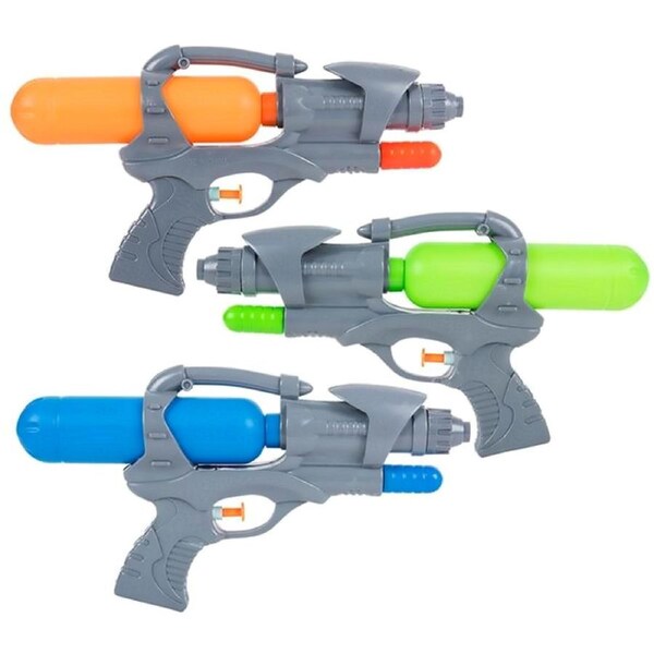 Coloured Water Blaster Gun 25cm