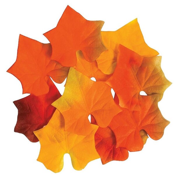 Autumn Leaves (Value Pack)