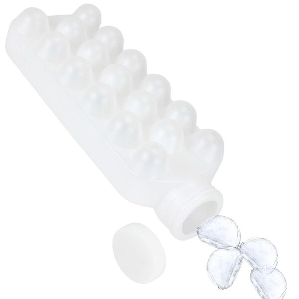 Make & Shake Ice Tray (17 Cubes)