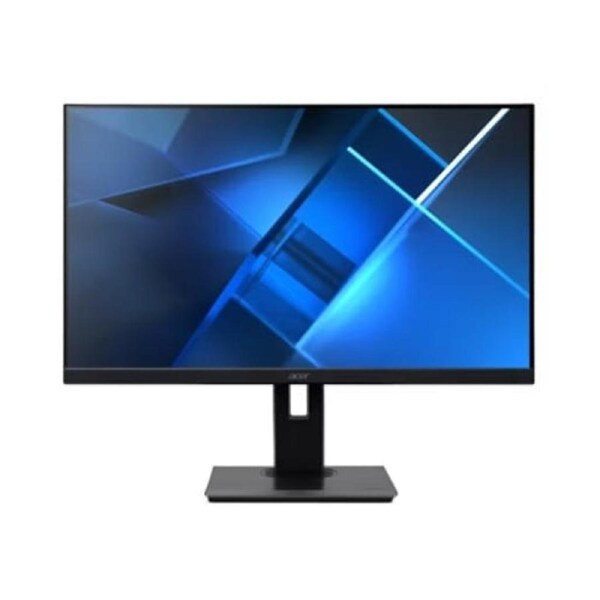 Acer B247Y 24" FHD IPS Business ZeroFrame Design Height Adjustable Monitor With USB C Display and Power Delivery (PD) [UM.QB7SA.301]