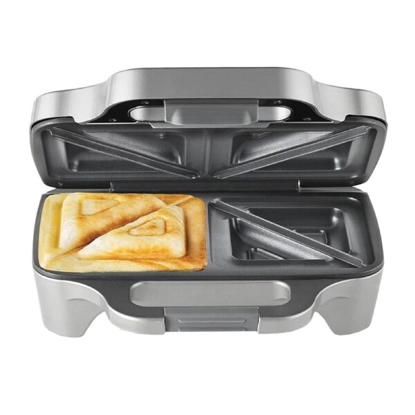 Sunbeam 2 Sandwich Press Electric Jaffle Maker Toastie Machine