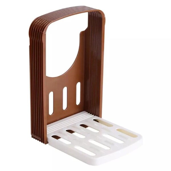 Bread Slicer Loaf Toast Cutter Mold Maker Slicing Cutting Guide
