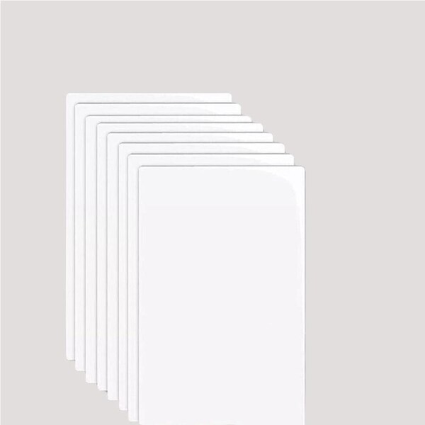 8Pcs x Large Pet Couch Protector Furniture Sofa Walls Cat Scratch Guard Shield