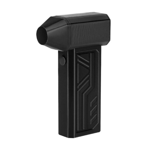 Jet Dry Mini Blower 130000 RPM Air Blaster Super Powered Turbo Fan Portable