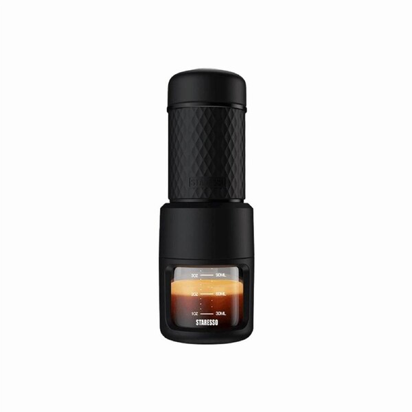 STARESSO Espresso Coffee Maker Basic SP-200 (BLACK)