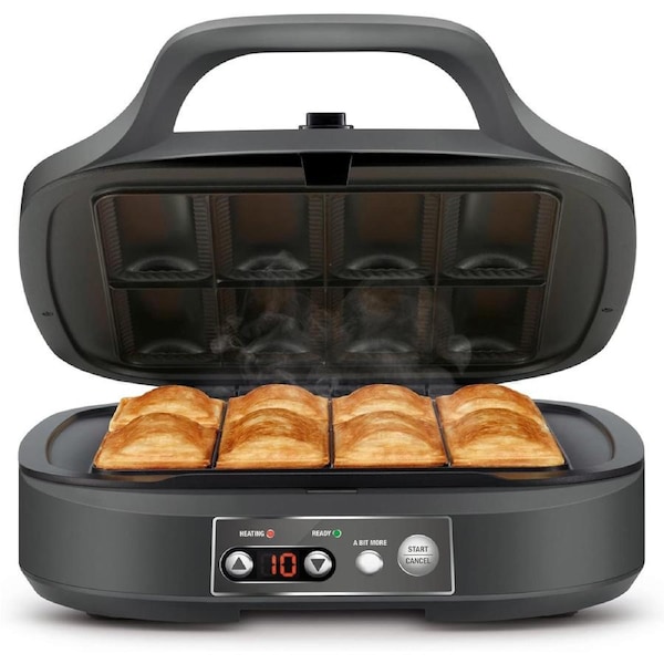 Breville Pie Sausage Roll Maker - Electric Pastry Pie Cooker - Apple Meat Pie Mince Machine