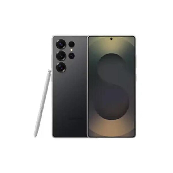 Samsung Galaxy S25 Ultra 5G Titanium Black 12GB 512GB - Brand New