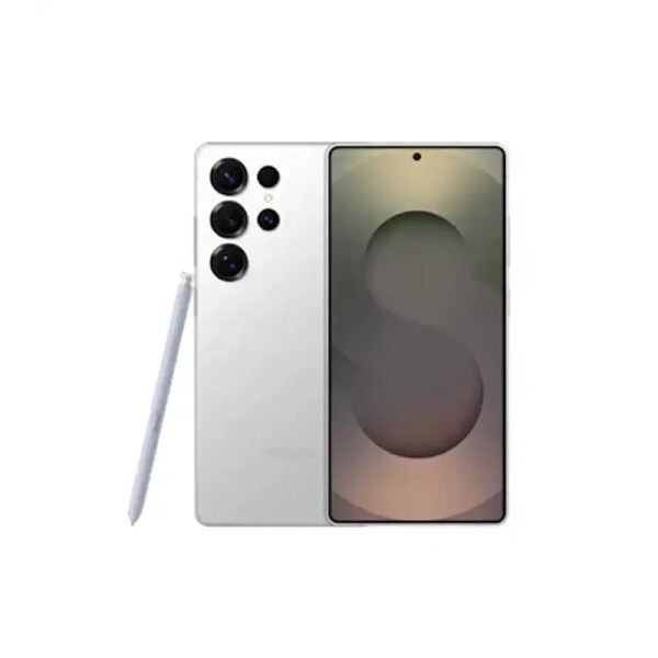 Samsung Galaxy S25 Ultra 5G Titanium White Silver 12GB 1TB - Brand New
