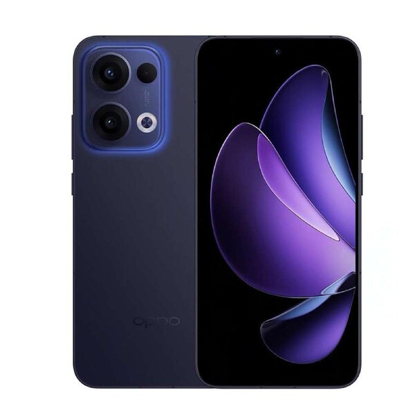 Oppo Reno13 5G Luminous Blue 12GB 512GB (International Model) - Brand New