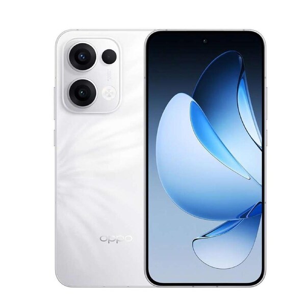 Oppo Reno13 5G Plume White 12GB 512GB (International Model) - Brand New